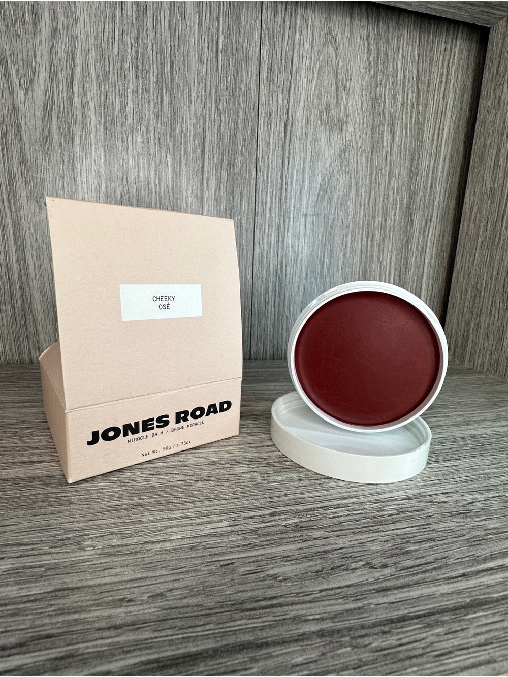Jones Road Miracle Balm- Cheeky Osé